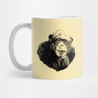 Chimpanzee Mug